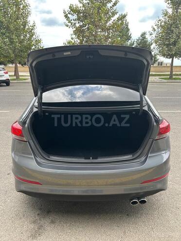 Hyundai Elantra 2016, 150,474 km - 2.0 л - Bakı