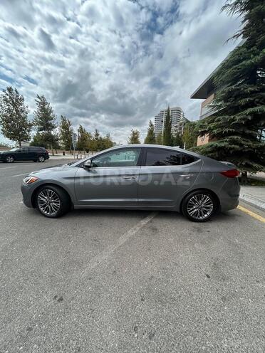 Hyundai Elantra 2016, 150,474 km - 2.0 л - Bakı