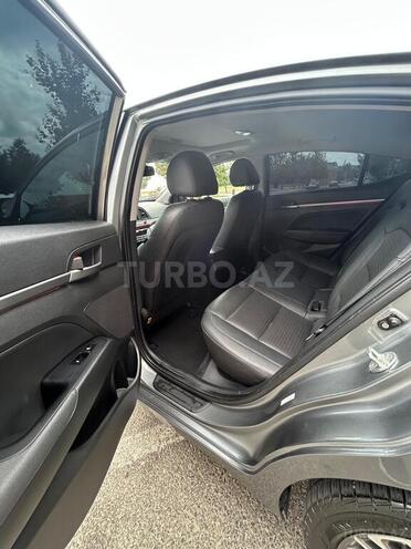 Hyundai Elantra 2016, 150,474 km - 2.0 л - Bakı