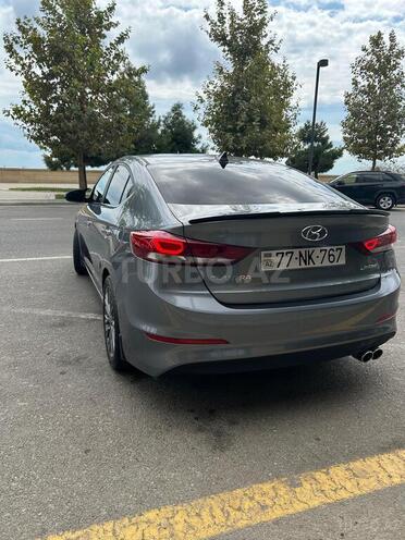 Hyundai Elantra 2016, 150,474 km - 2.0 л - Bakı
