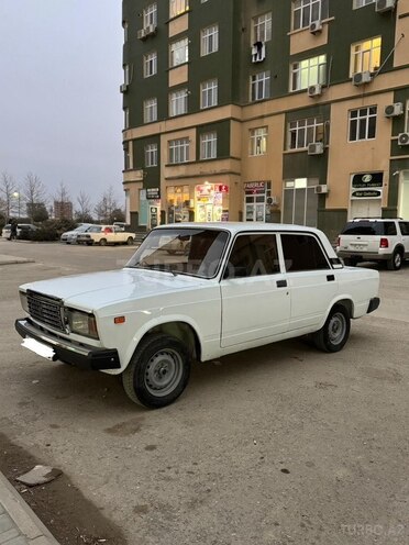 LADA (VAZ) 2107 2006, 77,500 km - 1.6 l - Bakı