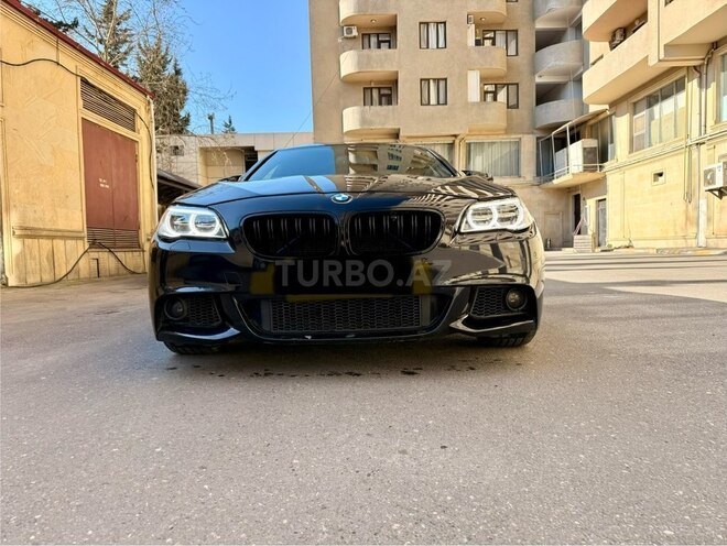 BMW 535 2012, 93,000 km - 3.0 l - Bakı