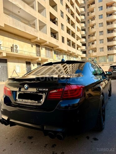 BMW 535 2012, 93,000 km - 3.0 l - Bakı