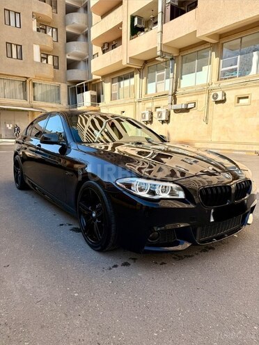 BMW 535 2012, 93,000 km - 3.0 l - Bakı