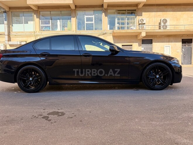 BMW 535 2012, 93,000 km - 3.0 l - Bakı