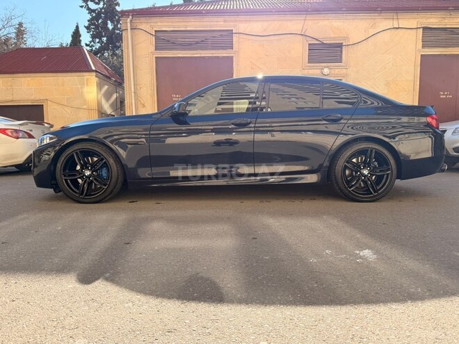 BMW 535 2012, 93,000 km - 3.0 l - Bakı
