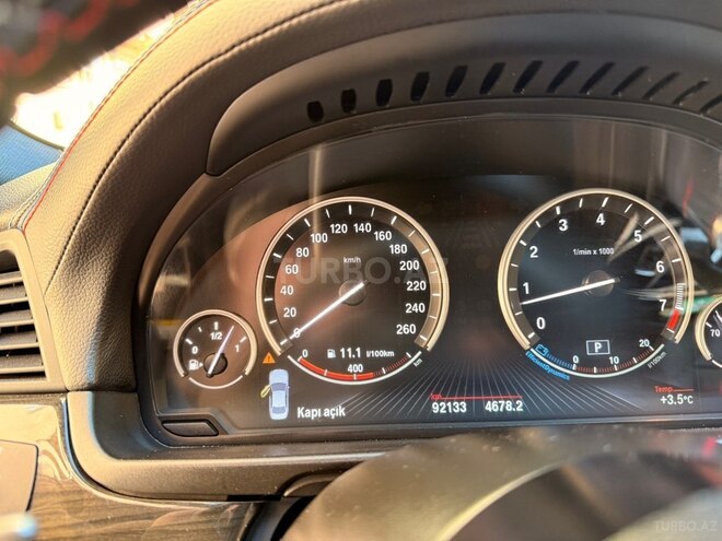 BMW 535 2012, 93,000 km - 3.0 l - Bakı