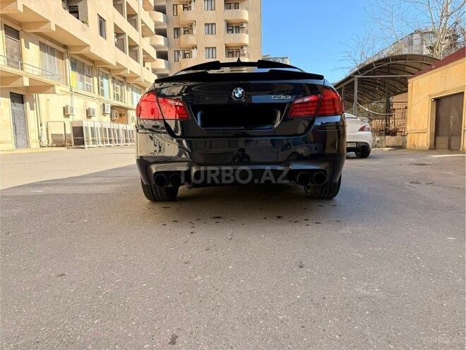 BMW 535 2012, 93,000 km - 3.0 l - Bakı