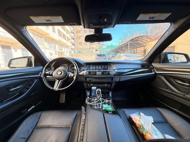 BMW 535 2012, 93,000 km - 3.0 l - Bakı