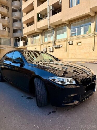 BMW 535 2012, 93,000 km - 3.0 l - Bakı