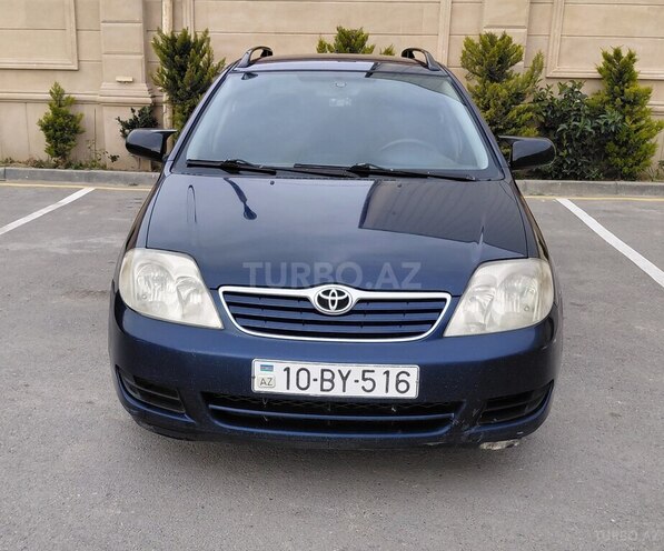 Toyota Corolla 2006, 650,045 km - 1.4 l - Bakı