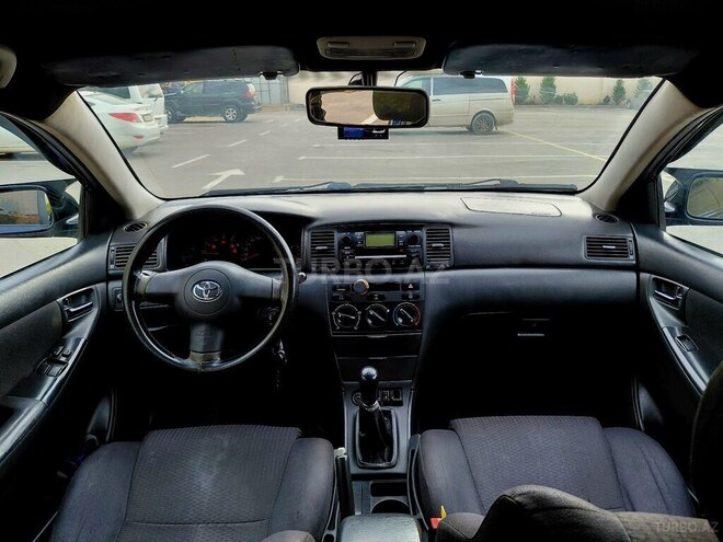 Toyota Corolla 2006, 650,045 km - 1.4 l - Bakı