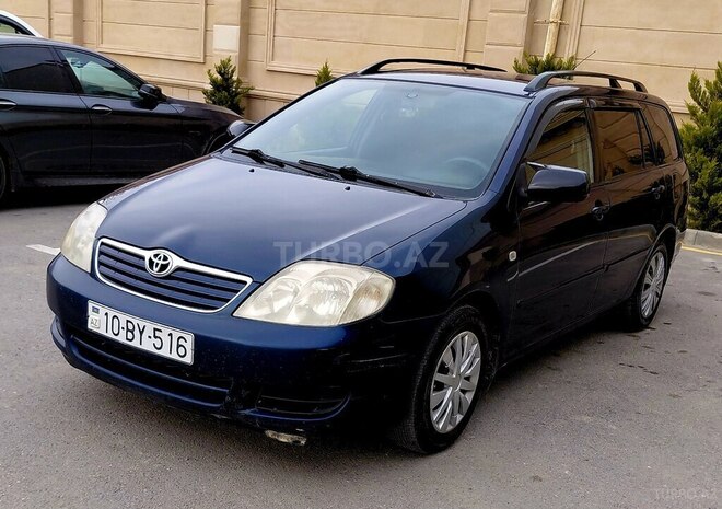 Toyota Corolla 2006, 650,045 km - 1.4 l - Bakı