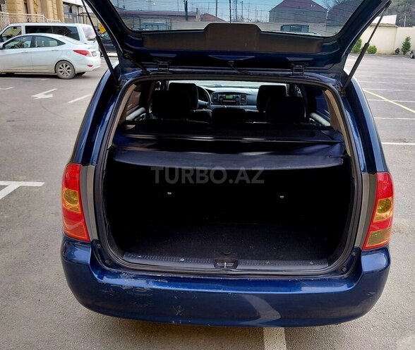 Toyota Corolla 2006, 650,045 km - 1.4 l - Bakı