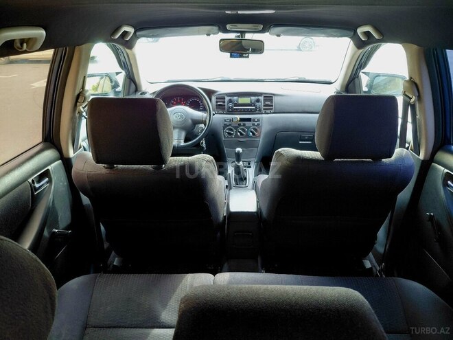 Toyota Corolla 2006, 650,045 km - 1.4 l - Bakı