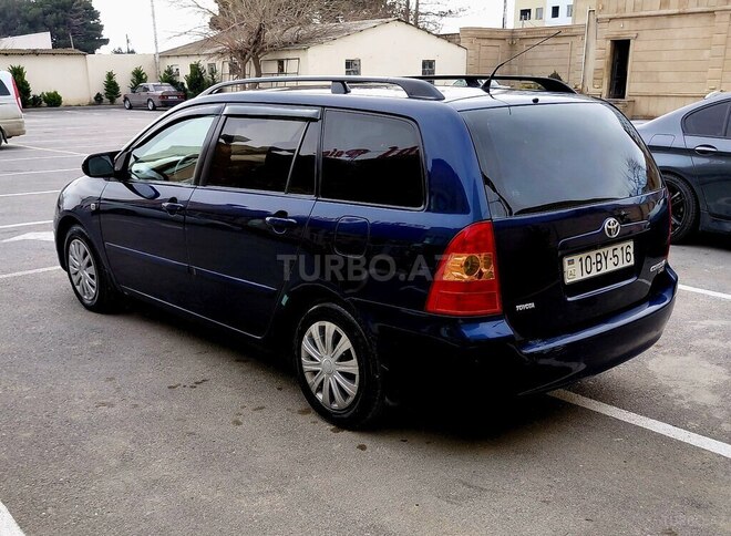 Toyota Corolla 2006, 650,045 km - 1.4 l - Bakı