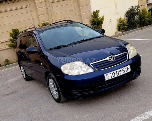 Toyota Corolla 2006, 650,045 km - 1.4 l - Bakı