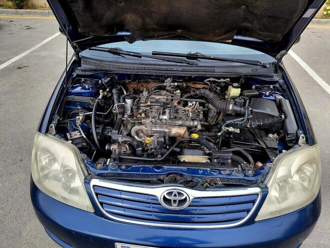 Toyota Corolla 2006, 650,045 km - 1.4 l - Bakı