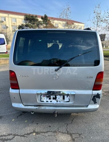 Mercedes  2001, 485,721 km - 2.1 l - Cəlilabad
