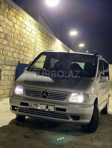 Mercedes  2001, 485,721 km - 2.1 l - Cəlilabad