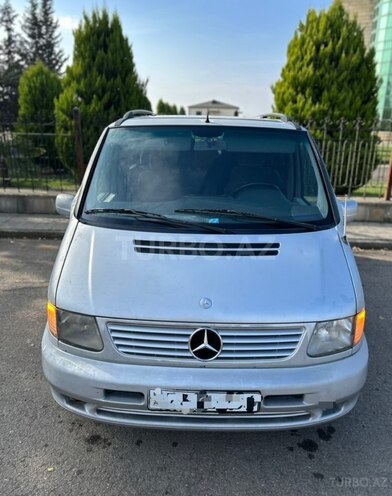 Mercedes  2001, 485,721 km - 2.1 l - Cəlilabad