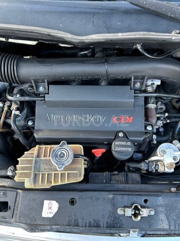 Mercedes  2001, 485,721 km - 2.1 l - Cəlilabad