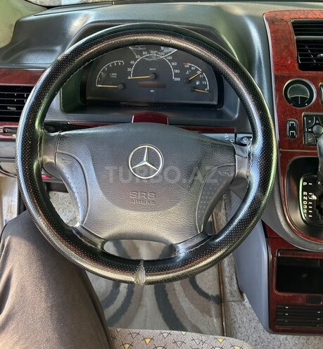 Mercedes  2001, 485,721 km - 2.1 l - Cəlilabad