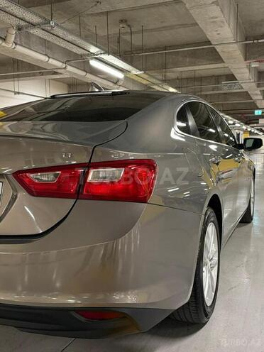 Chevrolet Malibu 2017, 71,800 km - 1.5 l - Gəncə