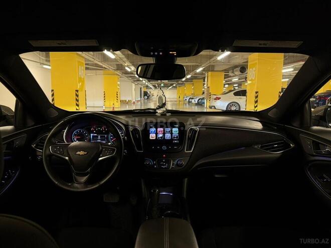 Chevrolet Malibu 2017, 71,800 km - 1.5 l - Gəncə