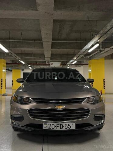 Chevrolet Malibu 2017, 71,800 km - 1.5 l - Gəncə