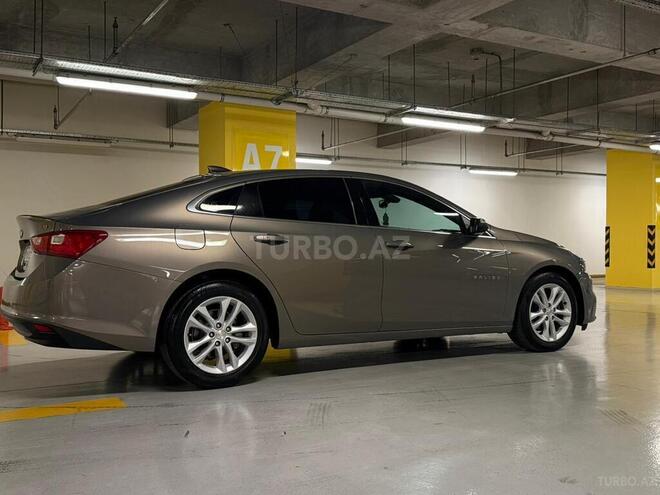 Chevrolet Malibu 2017, 71,800 km - 1.5 l - Gəncə
