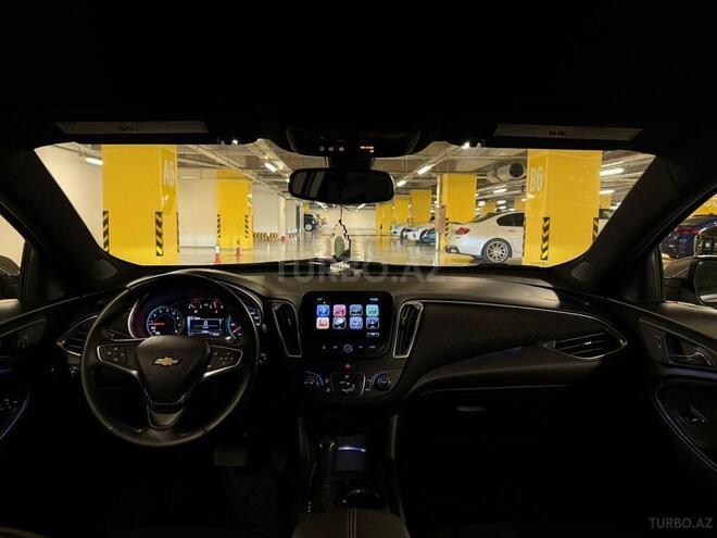 Chevrolet Malibu 2017, 71,800 km - 1.5 l - Gəncə