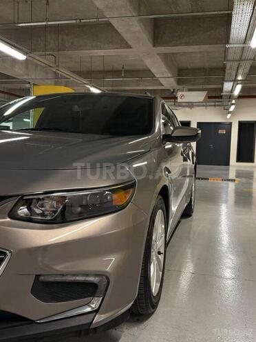 Chevrolet Malibu 2017, 71,800 km - 1.5 l - Gəncə