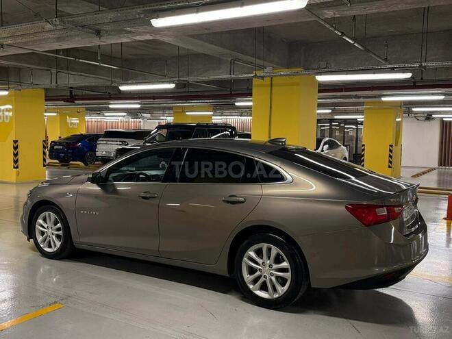 Chevrolet Malibu 2017, 71,800 km - 1.5 l - Gəncə