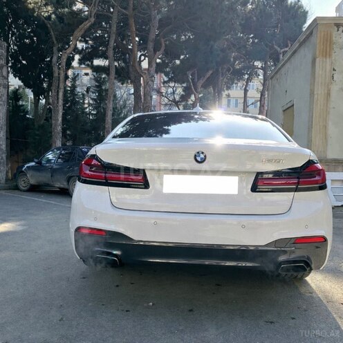 BMW 540 2017, 120,694 km - 3.0 l - Bakı