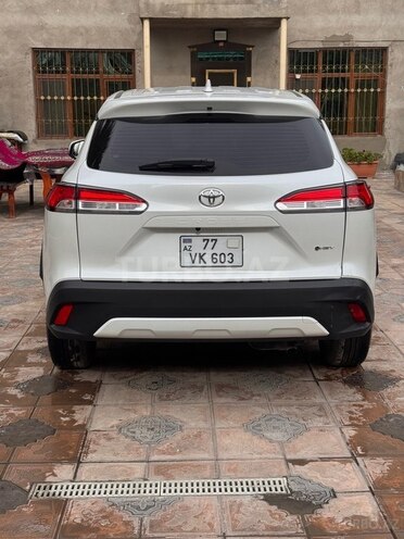 Toyota Corolla Cross 2025, 54,934 km - 2.0 l - Bakı