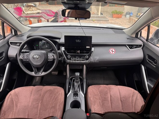 Toyota Corolla Cross 2025, 54,934 km - 2.0 l - Bakı
