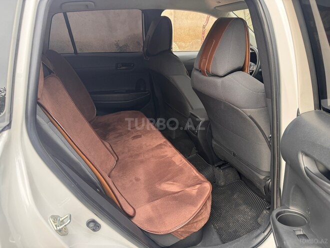 Toyota Corolla Cross 2025, 54,934 km - 2.0 l - Bakı
