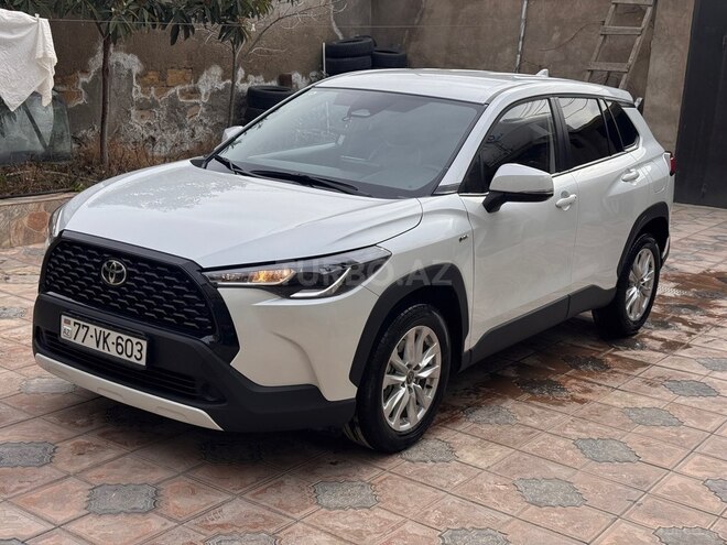 Toyota Corolla Cross 2025, 54,934 km - 2.0 l - Bakı