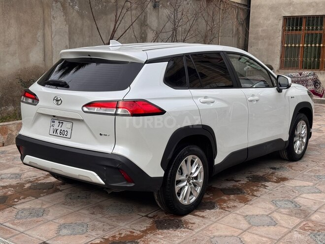 Toyota Corolla Cross 2025, 54,934 km - 2.0 l - Bakı