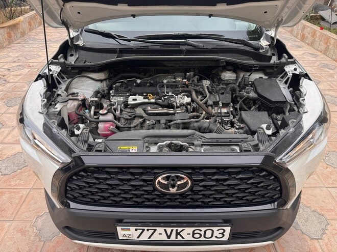 Toyota Corolla Cross 2025, 54,934 km - 2.0 l - Bakı