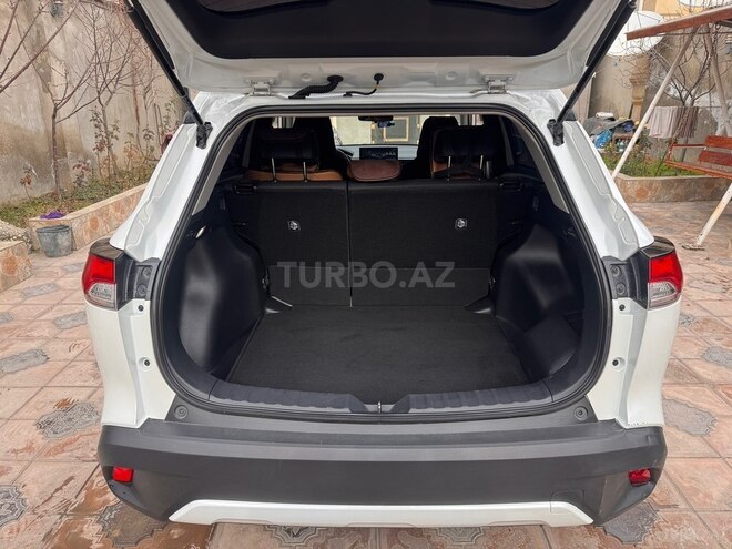 Toyota Corolla Cross 2025, 54,934 km - 2.0 l - Bakı
