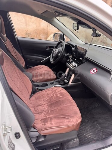 Toyota Corolla Cross 2025, 54,934 km - 2.0 l - Bakı
