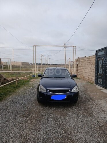 LADA (VAZ) Priora 2013, 284,000 km - 1.6 l - Quba