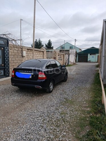 LADA (VAZ) Priora 2013, 284,000 km - 1.6 l - Quba