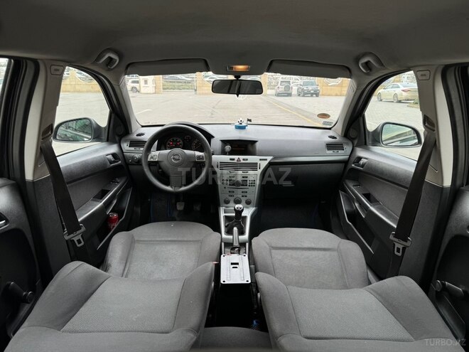 Opel Astra 2009, 254,000 km - 1.4 l - Bakı