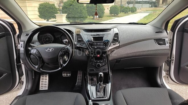 Hyundai Elantra 2014, 182,600 km - 1.8 л - Bakı