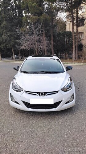 Hyundai Elantra 2014, 182,600 km - 1.8 л - Bakı