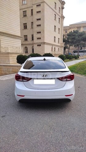 Hyundai Elantra 2014, 182,600 km - 1.8 л - Bakı