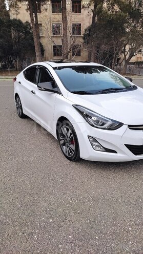 Hyundai Elantra 2014, 182,600 km - 1.8 л - Bakı